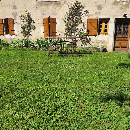 Villa La Belle Des Praz Mieussy Esterno foto