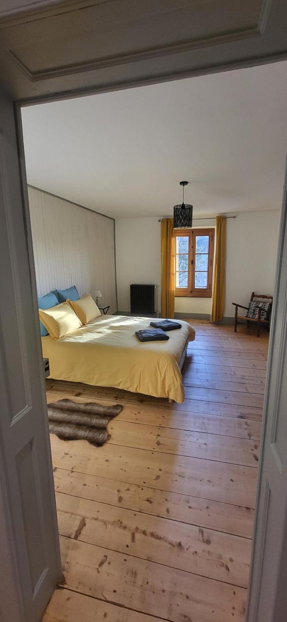 Villa La Belle Des Praz Mieussy Esterno foto