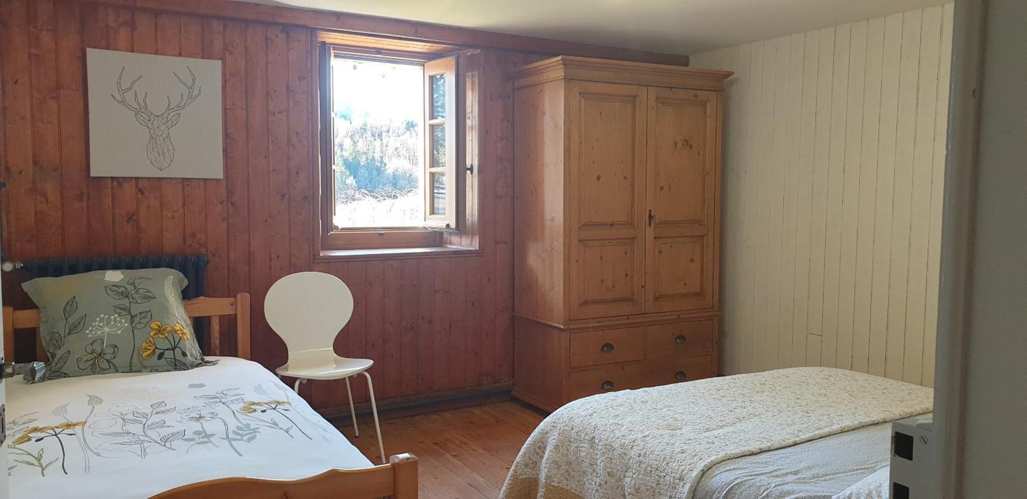Villa La Belle Des Praz Mieussy Esterno foto